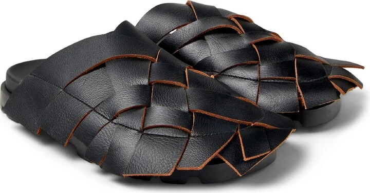 Brutus Slide Sandal