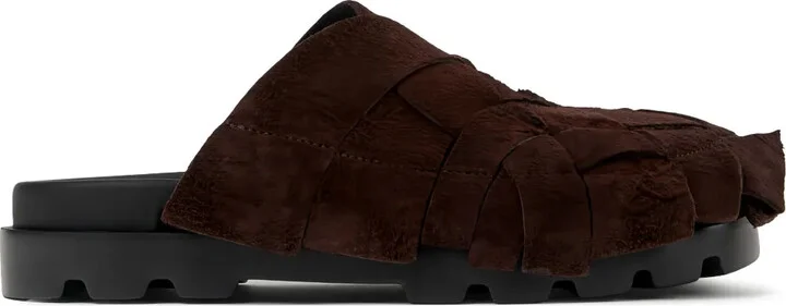 Brutus slippers