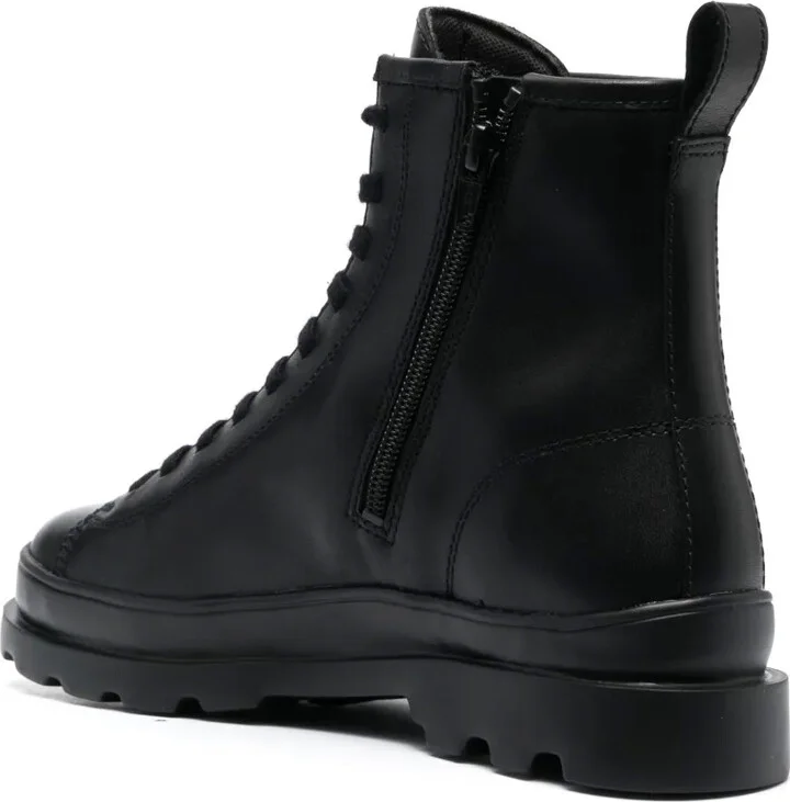 Brutus suede lace-up boots - Image 3