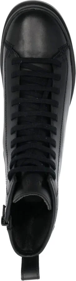 Brutus suede lace-up boots - Image 4