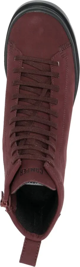 Brutus suede lace-up boots - Image 4