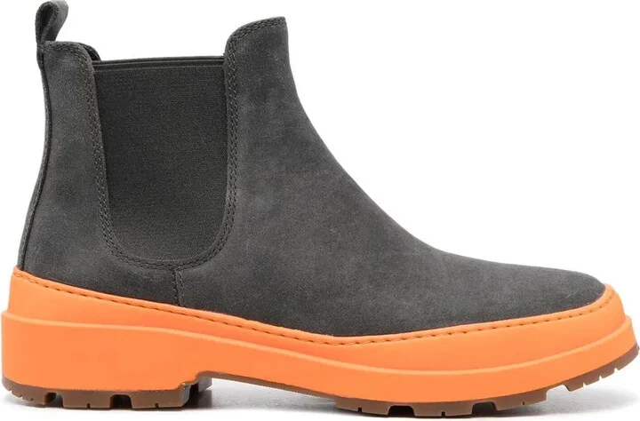 Brutus Trek ankle boots