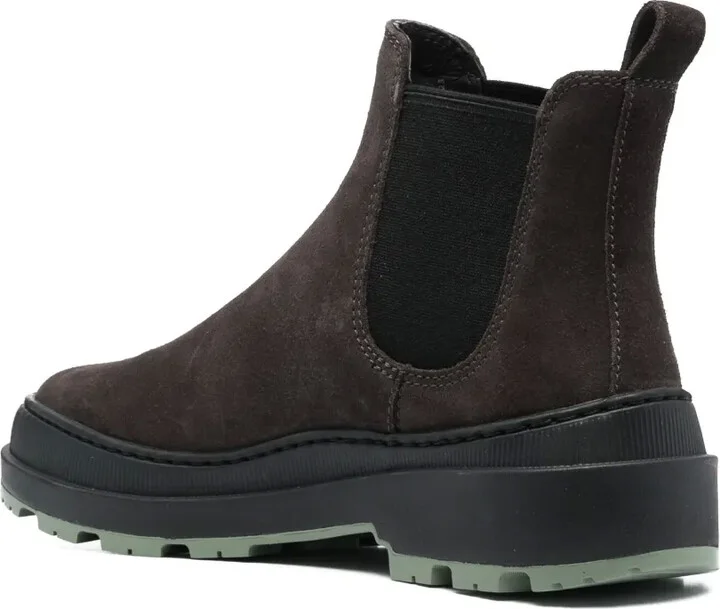 Brutus Trek ankle suede boots - Image 3
