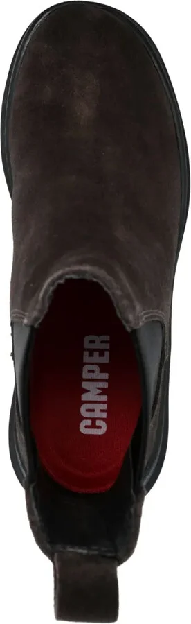 Brutus Trek ankle suede boots - Image 4