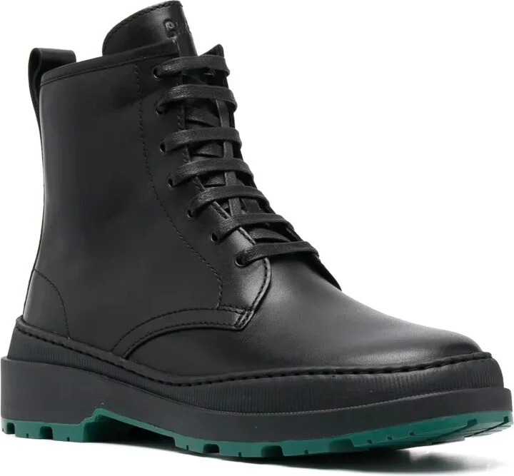 Brutus Trek lace-up ankle boots - Image 2