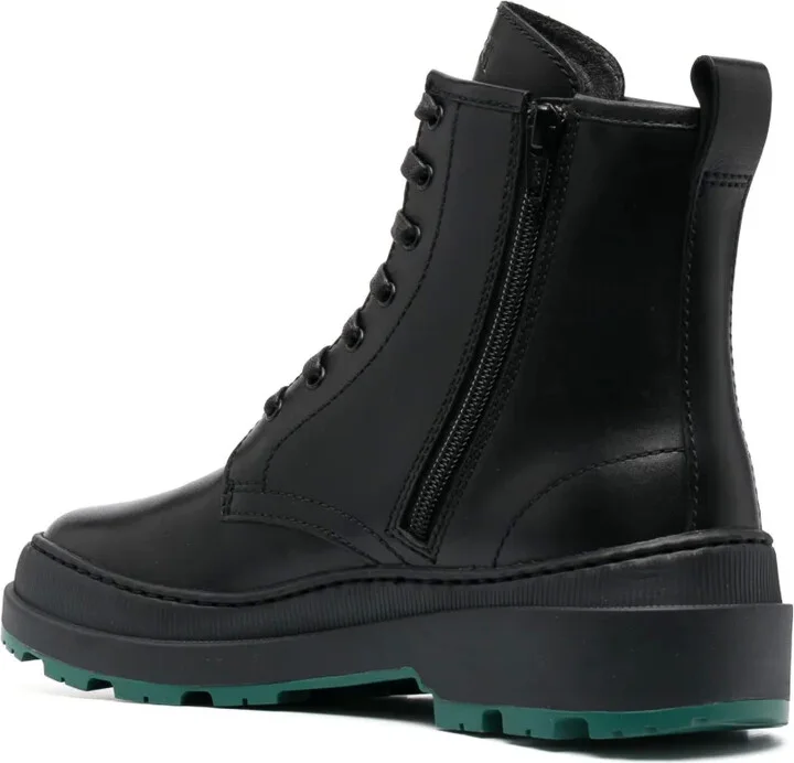 Brutus Trek lace-up ankle boots - Image 3