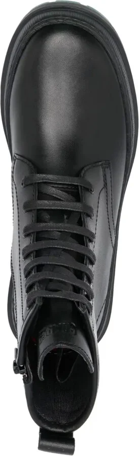 Brutus Trek lace-up ankle boots - Image 4