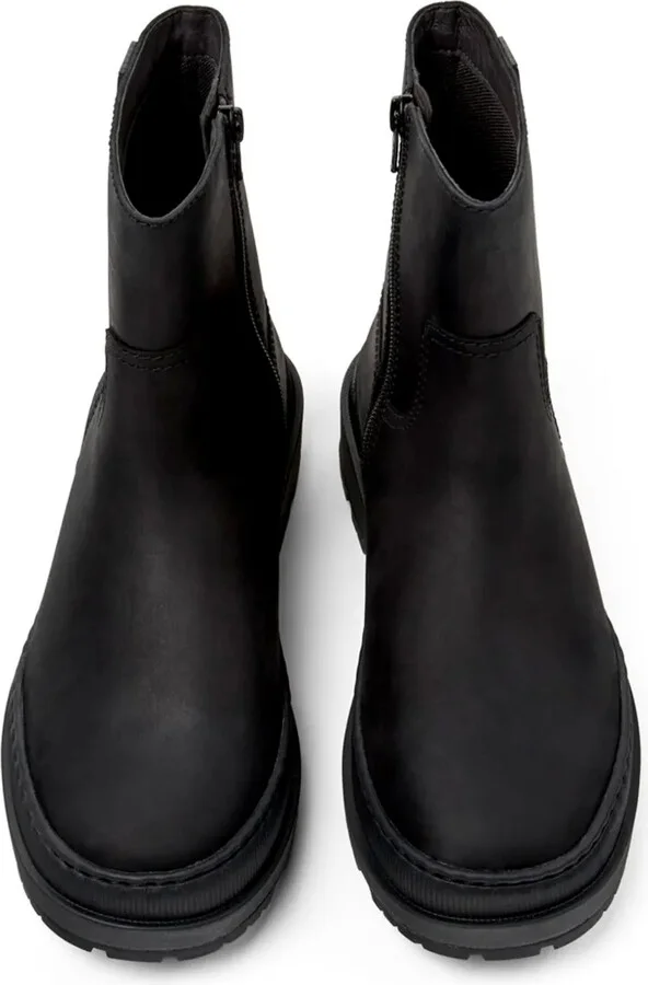 Brutus Trek leather ankle boots - Image 3