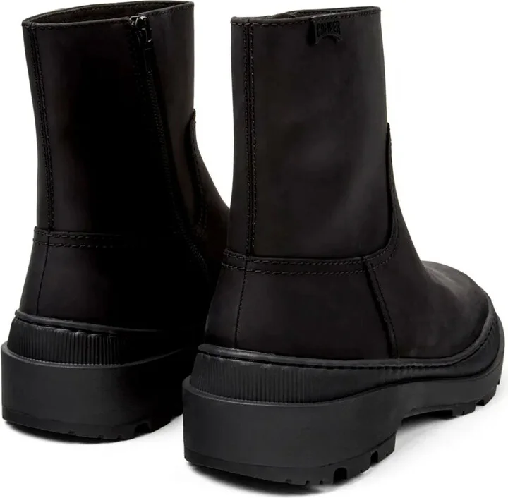 Brutus Trek leather ankle boots - Image 4