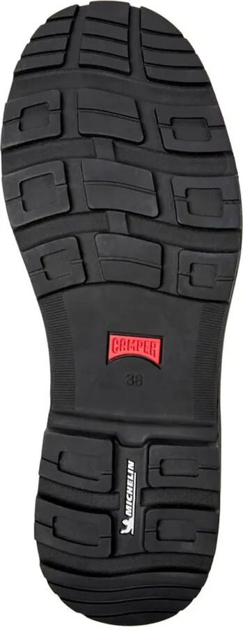 Brutus Trek leather ankle boots - Image 5