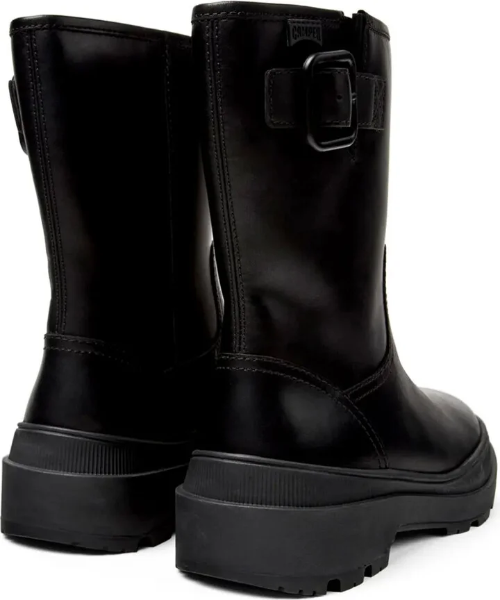 Brutus Trek leather ankle boots - Image 3