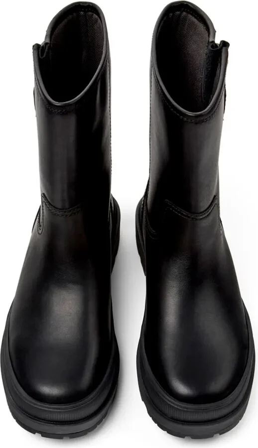 Brutus Trek leather ankle boots - Image 4