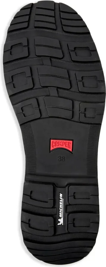 Brutus Trek leather ankle boots - Image 5
