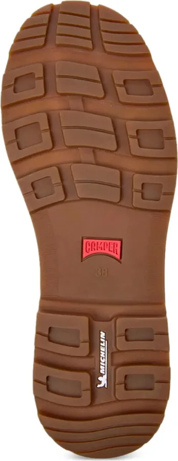 Brutus Trek leather ankle boots - Image 5