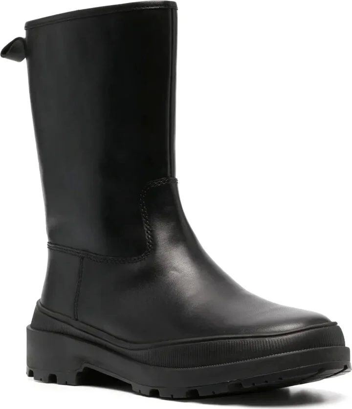 Brutus Trek leather ankle-boots - Image 2