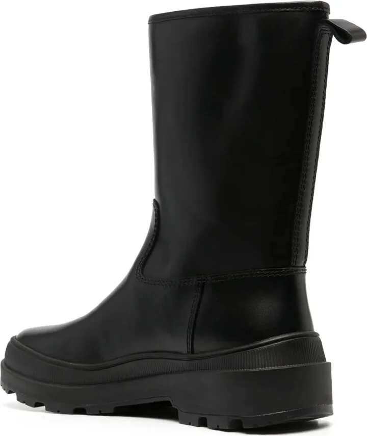 Brutus Trek leather ankle-boots - Image 3