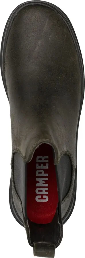 Brutus Trek leather ankle boots - Image 4