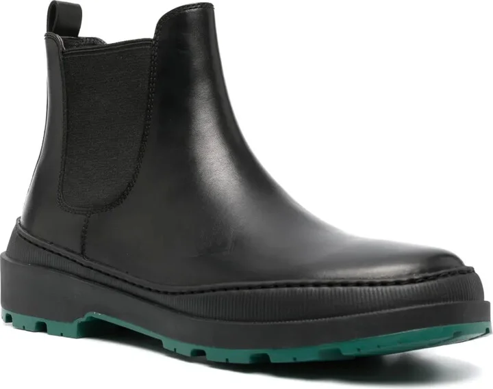 Brutus Trek leather boots - Image 2