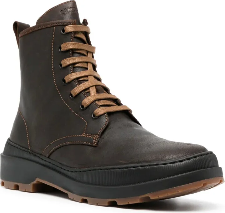 Brutus Trek leather boots - Image 2