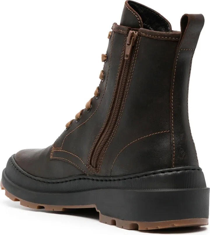 Brutus Trek leather boots - Image 3