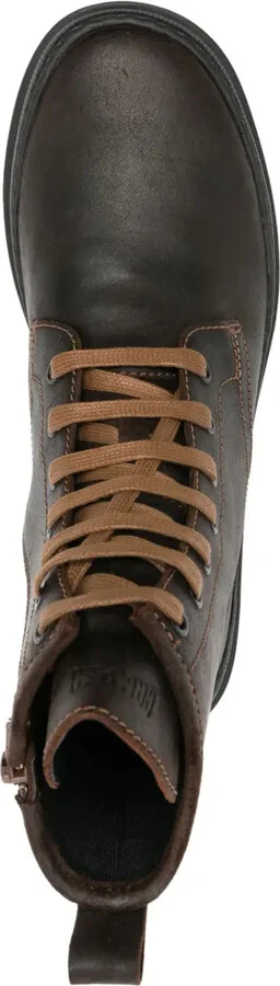 Brutus Trek leather boots - Image 4