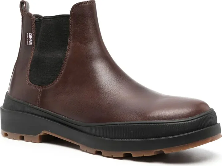 Brutus Trek leather boots - Image 2