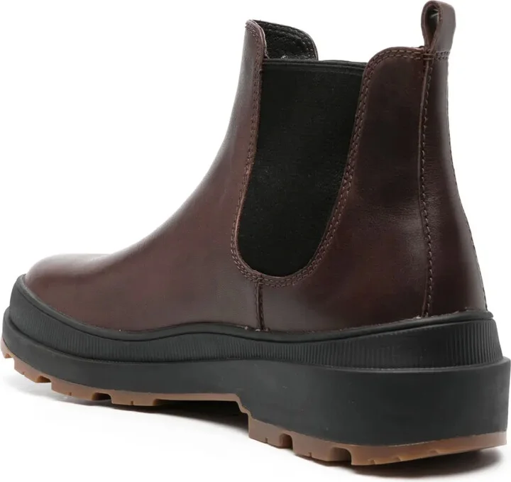 Brutus Trek leather boots - Image 3