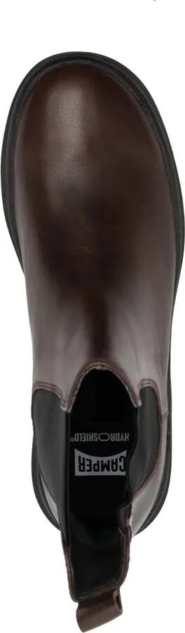 Brutus Trek leather boots - Image 4