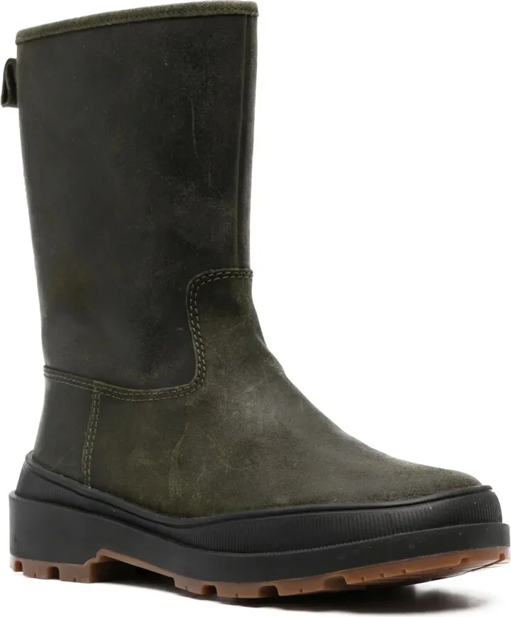 Brutus Trek leather boots - Image 2