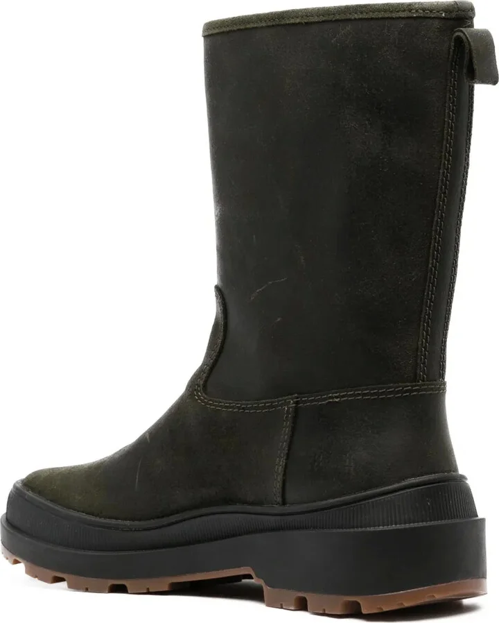 Brutus Trek leather boots - Image 3