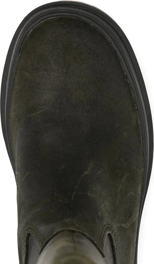 Brutus Trek leather boots - Image 4
