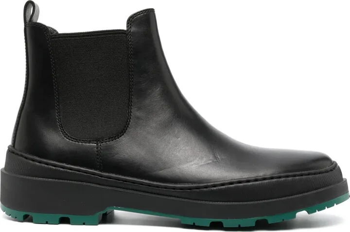 Brutus Trek leather boots