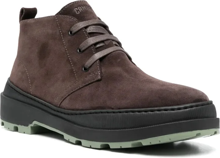 Brutus Trek suede ankle boots - Image 2