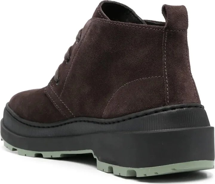 Brutus Trek suede ankle boots - Image 3