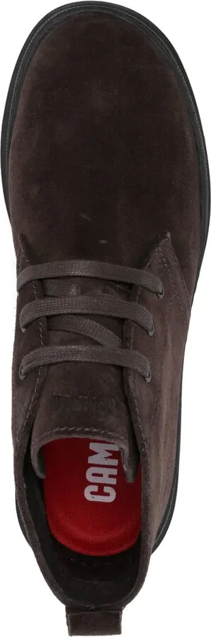 Brutus Trek suede ankle boots - Image 4