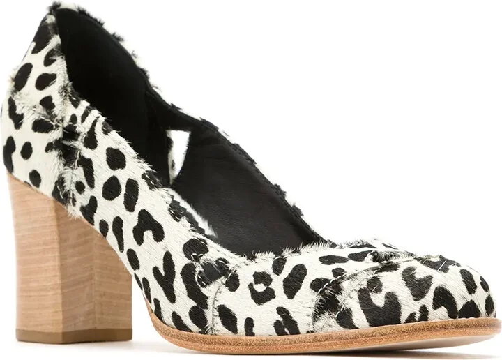 Bruxelas leather pumps - Image 2
