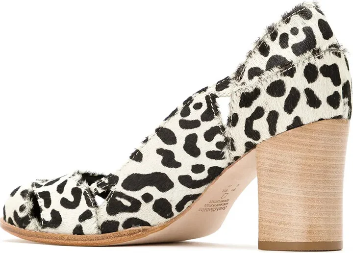 Bruxelas leather pumps - Image 3