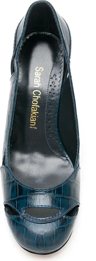 Bruxelas leather shoes - Image 4