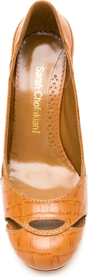 Bruxelas leather shoes - Image 4