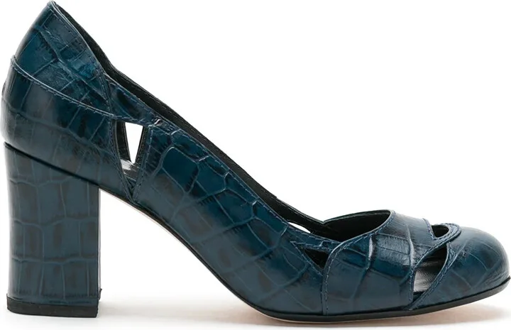 Bruxelas leather shoes