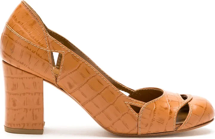 Bruxelas leather shoes