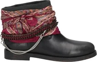 Bryan Blake Woman Ankle boots