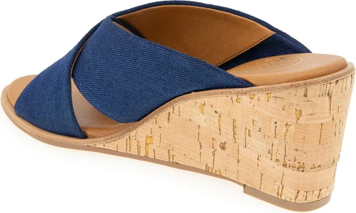 Bryana Wedge Sandal - Image 2