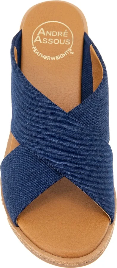 Bryana Wedge Sandal - Image 3