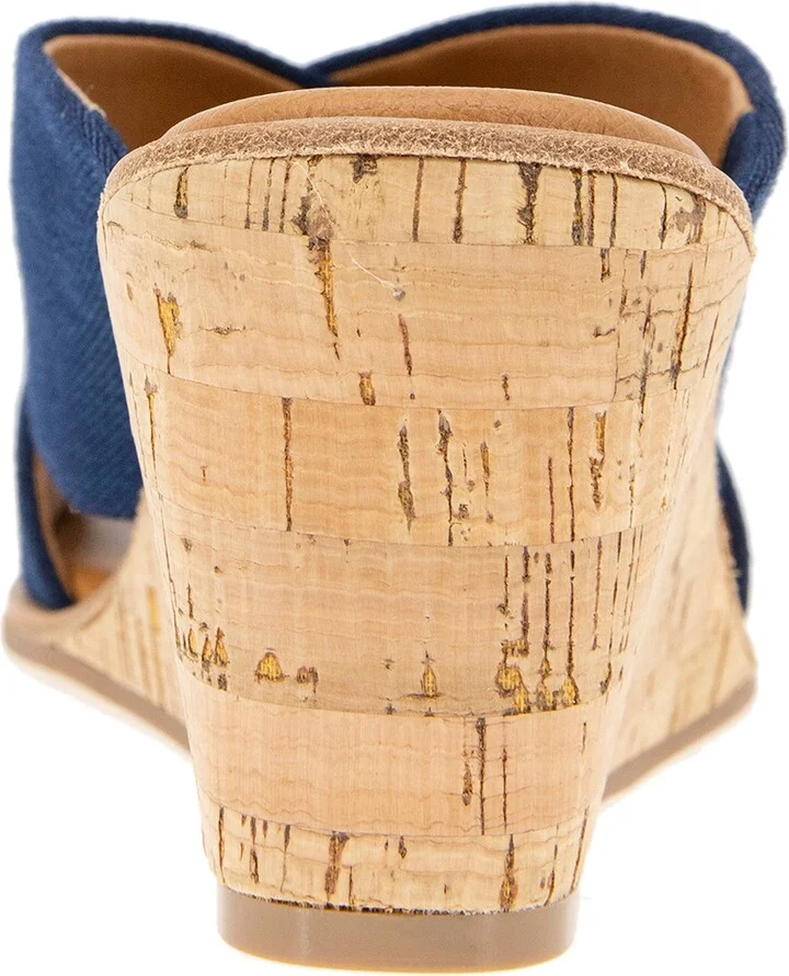 Bryana Wedge Sandal - Image 4