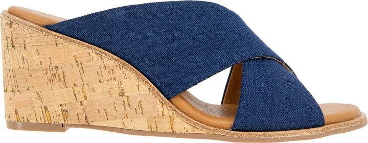 Bryana Wedge Sandal - Image 5