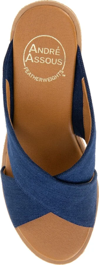 Bryana Wedge Sandal - Image 6