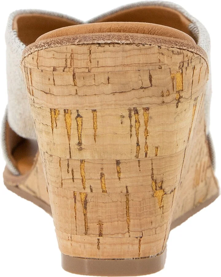 Bryana Wedge Sandal - Image 11