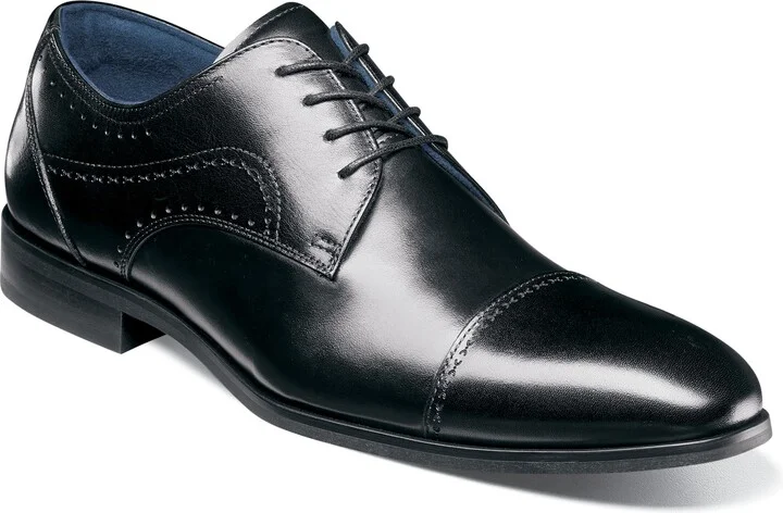 Bryant Cap Toe Oxford