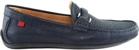 Bryant Park Leather Weave Driver Loafer - Image 2